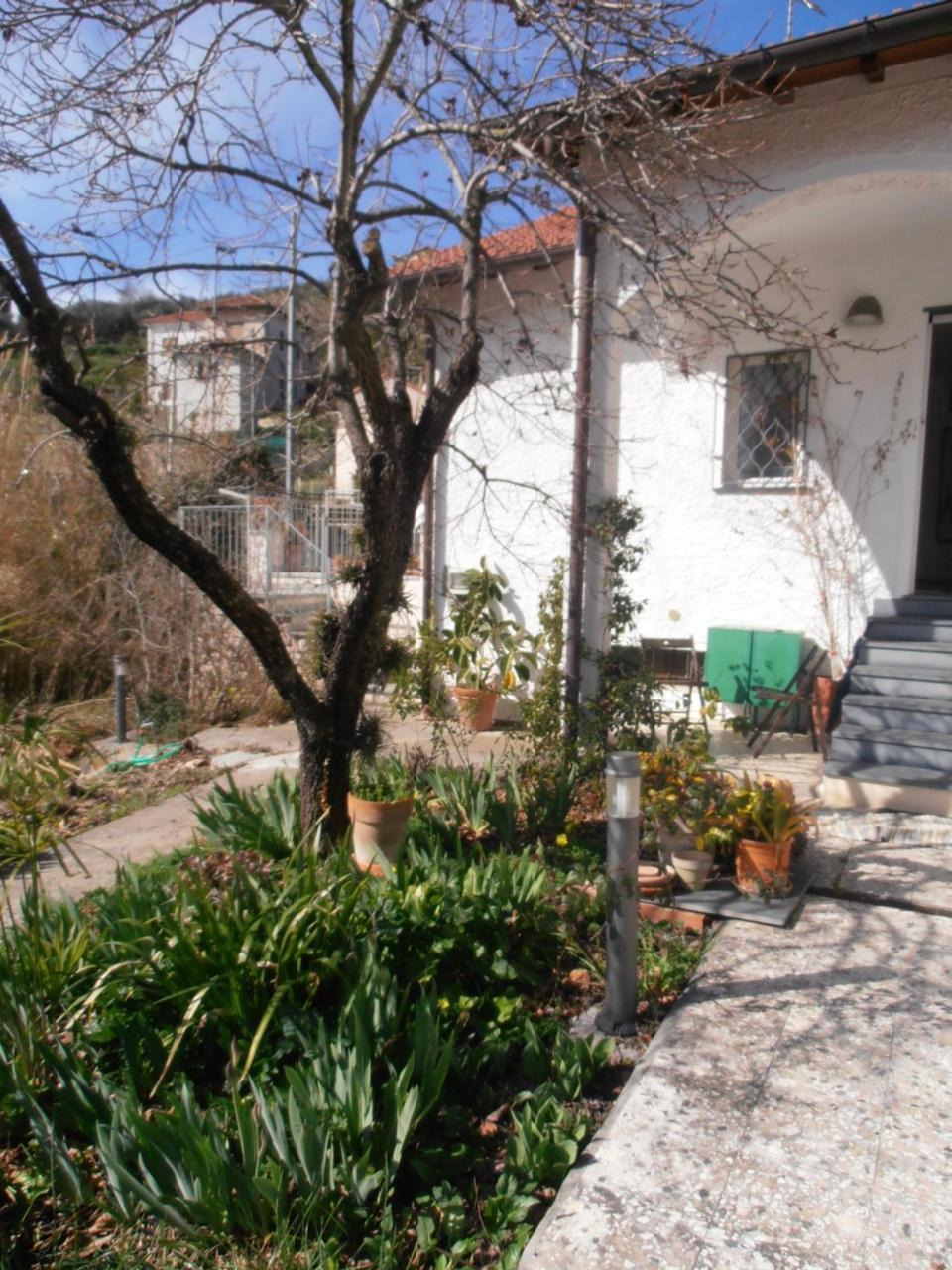 Casa Fortuna Imperia Exteriör bild