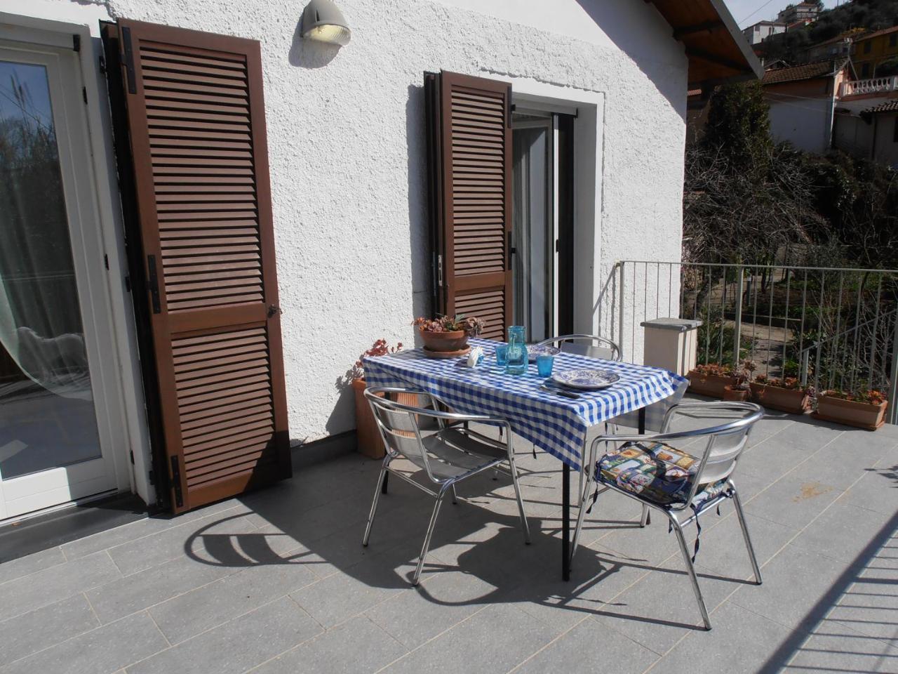 Casa Fortuna Imperia Exteriör bild